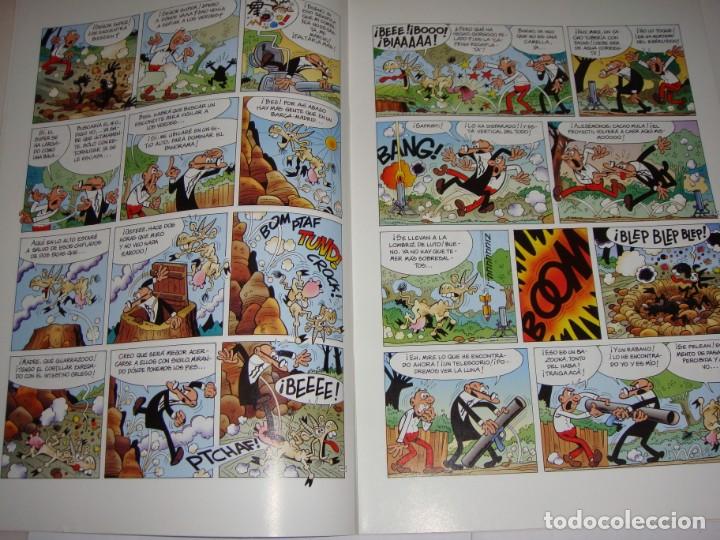 C&oacute;mics: MORTADELO Y FILEM&Oacute;N. LOS VERDES. FRANCISCO IBA&Ntilde;EZ Y OL&Eacute;! - Foto 2