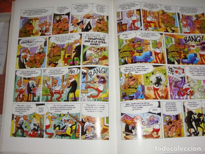 C&oacute;mics: MORTADELO Y FILEM&Oacute;N. EL TIRANO. FRANCISCO IBA&Ntilde;EZ Y OL&Eacute;! - Foto 2