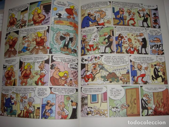 C&oacute;mics: MORTADELO Y FILEM&Oacute;N N&ordm; 9. EL CANDIDATO. COLECCI&Oacute;N OL&Eacute;. - Foto 2