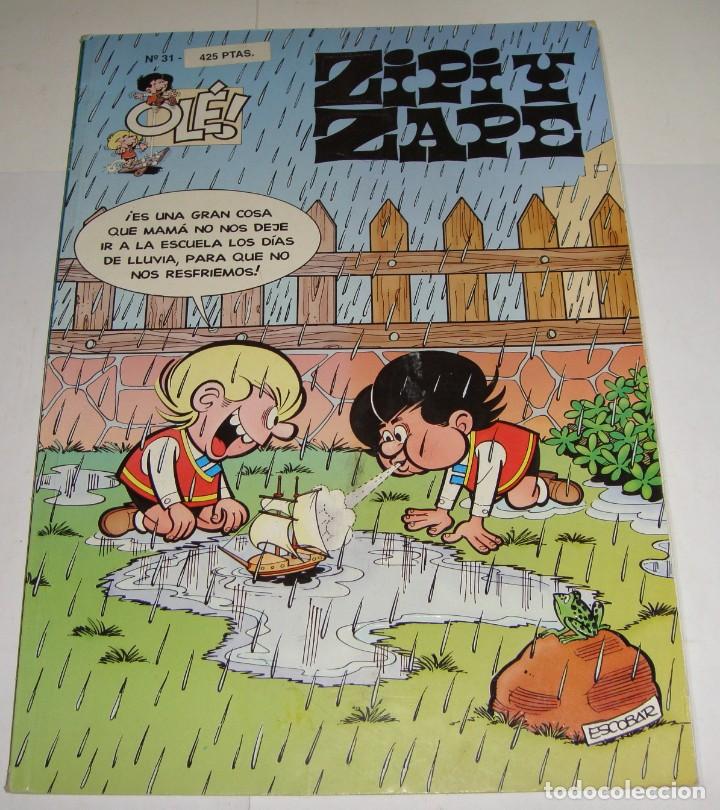 C&oacute;mics: ZIPI Y ZAPE 31 - Foto 1