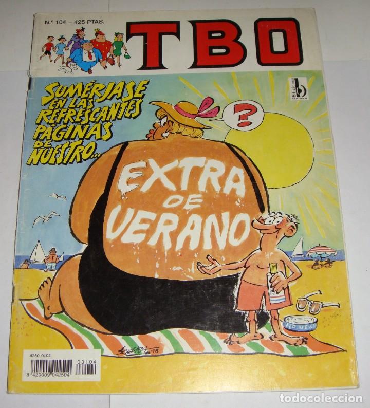 C&oacute;mics: TBO N&ordm; 104. EXTRA DE VERANO - Foto 1