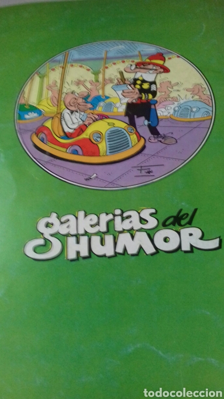 C&oacute;mics: Galerias del humor n. 28 - Foto 2