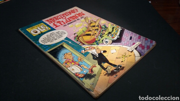 C&oacute;mics: MORTADELO Y FILEMON 112 EDICIONES B - Foto 1