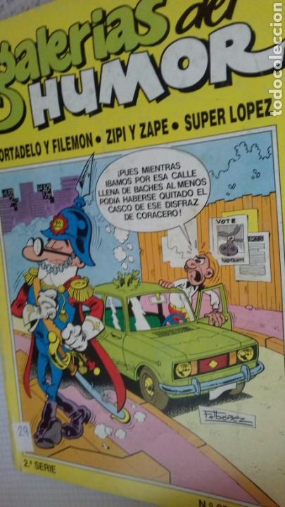 C&oacute;mics: Galerias del humor n 25 - Foto 1