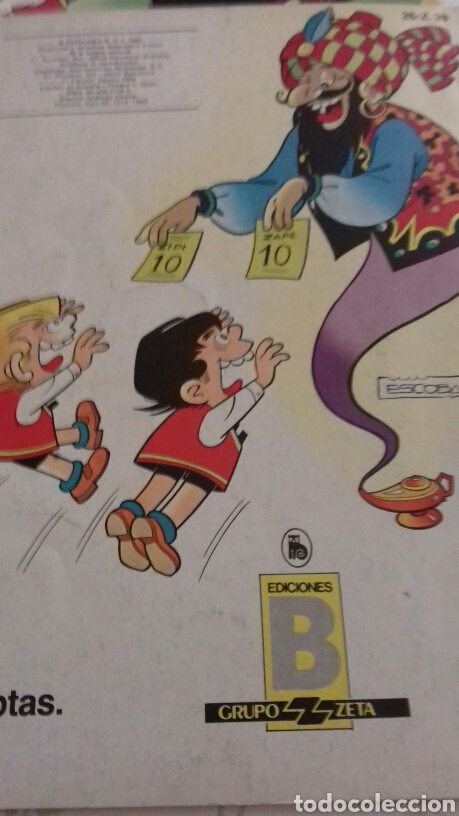C&oacute;mics: OLE! ZIPI Y ZAPE 1 edicion 26 - Foto 2