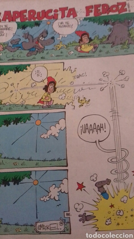 C&oacute;mics: SUPER ZIPI Y ZAPE - Foto 2