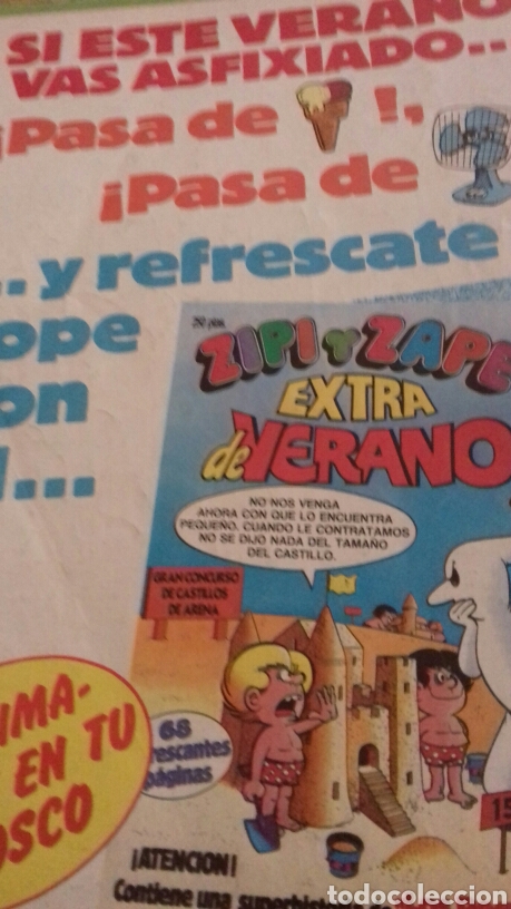 C&oacute;mics: SUPER ZIPI Y ZAPE 54 - Foto 2