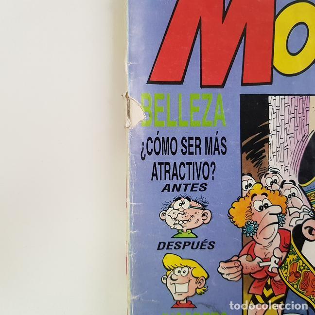 C&oacute;mics: SUPER MORTADELO N&ordm; 107,EDICIONES B,A&Ntilde;O 1992,DEFECTO - Foto 2