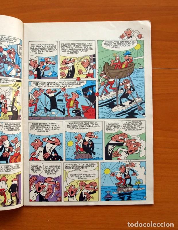 C&oacute;mics: Super Mortadelo, n&ordm; 55 - Ediciones B 1987 - Foto 3