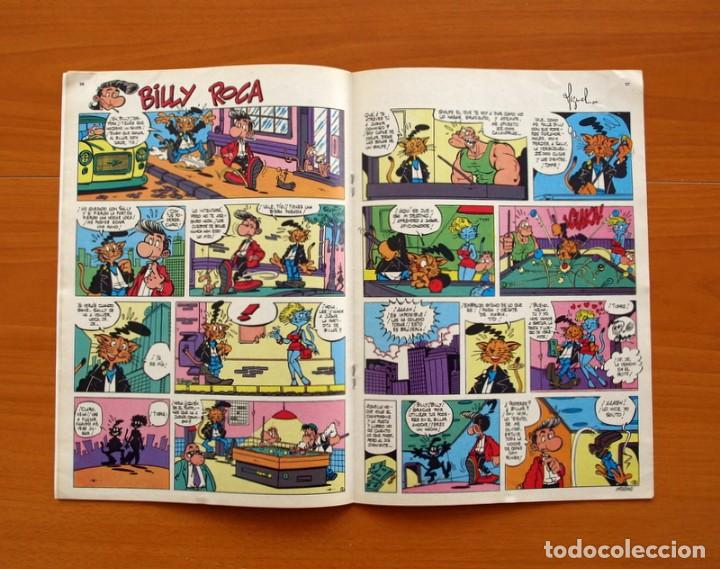 C&oacute;mics: Super Mortadelo, n&ordm; 55 - Ediciones B 1987 - Foto 4