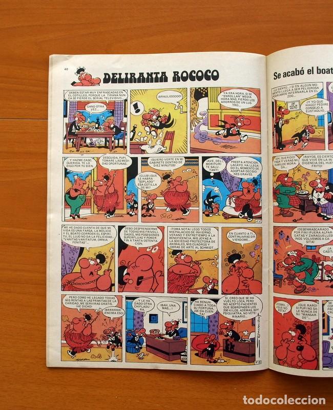 C&oacute;mics: Super Mortadelo, n&ordm; 55 - Ediciones B 1987 - Foto 5