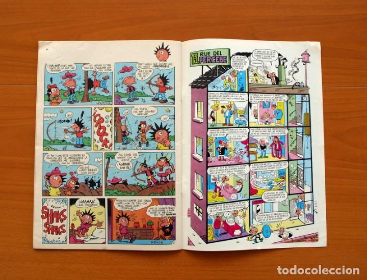 C&oacute;mics: Super Mortadelo, n&ordm; 55 - Ediciones B 1987 - Foto 6