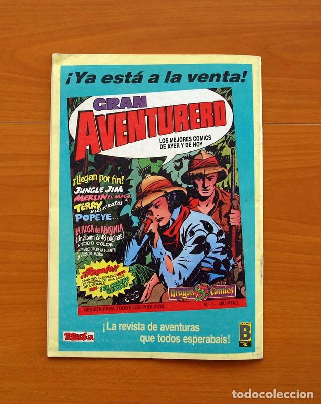C&oacute;mics: Super Mortadelo, n&ordm; 55 - Ediciones B 1987 - Foto 7
