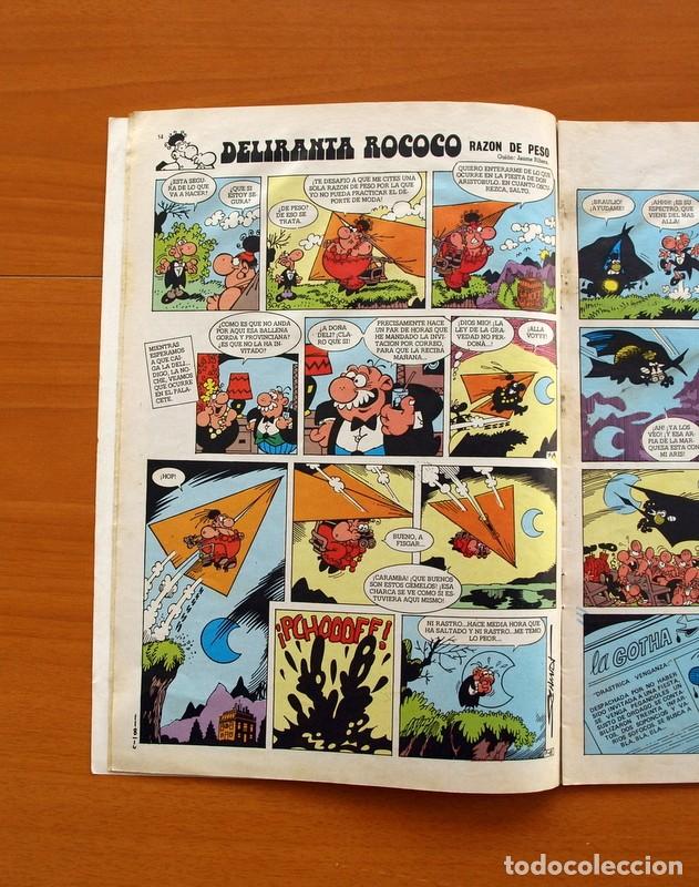 C&oacute;mics: Mortadelo, n&ordm; 118 - Ediciones B 1987 - Foto 3