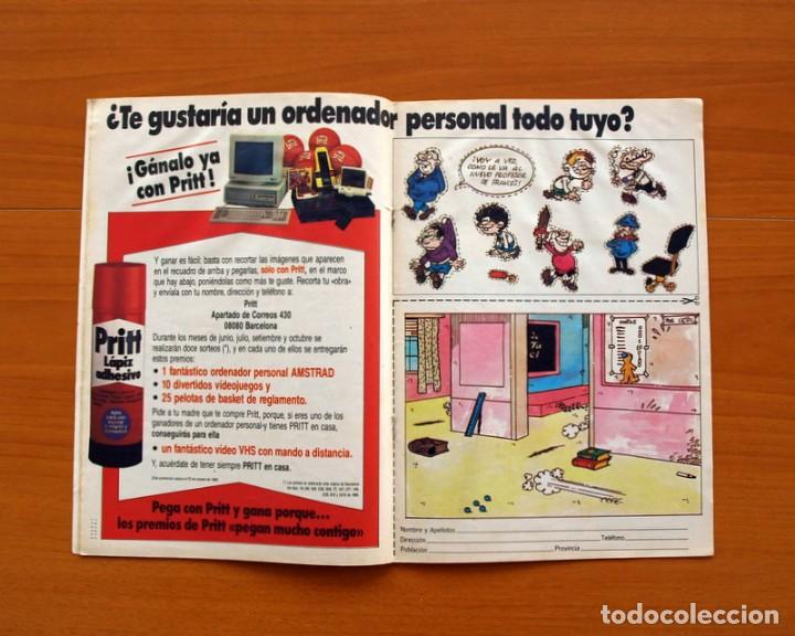 C&oacute;mics: Mortadelo, n&ordm; 118 - Ediciones B 1987 - Foto 4