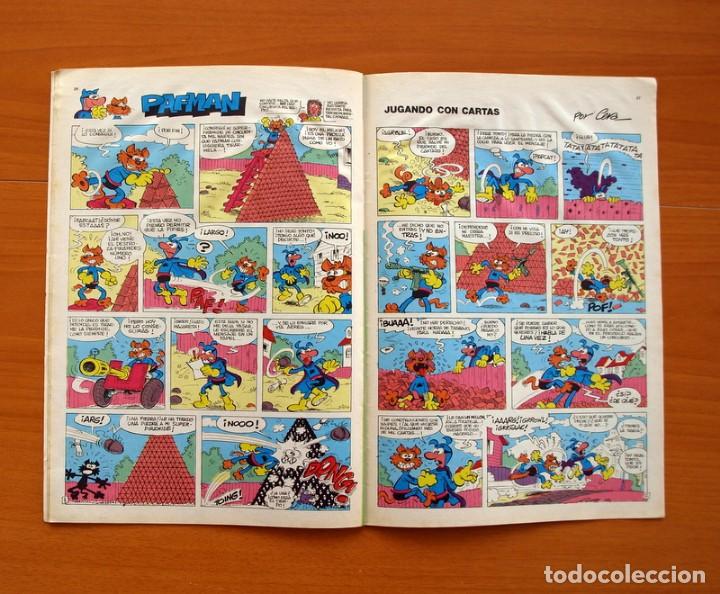 C&oacute;mics: Mortadelo, n&ordm; 118 - Ediciones B 1987 - Foto 5