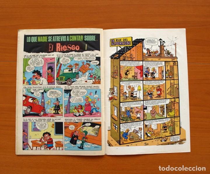 C&oacute;mics: Mortadelo, n&ordm; 118 - Ediciones B 1987 - Foto 6