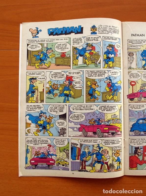 C&oacute;mics: Mortadelo, n&ordm; 152 - Ediciones B 1987 - Foto 3