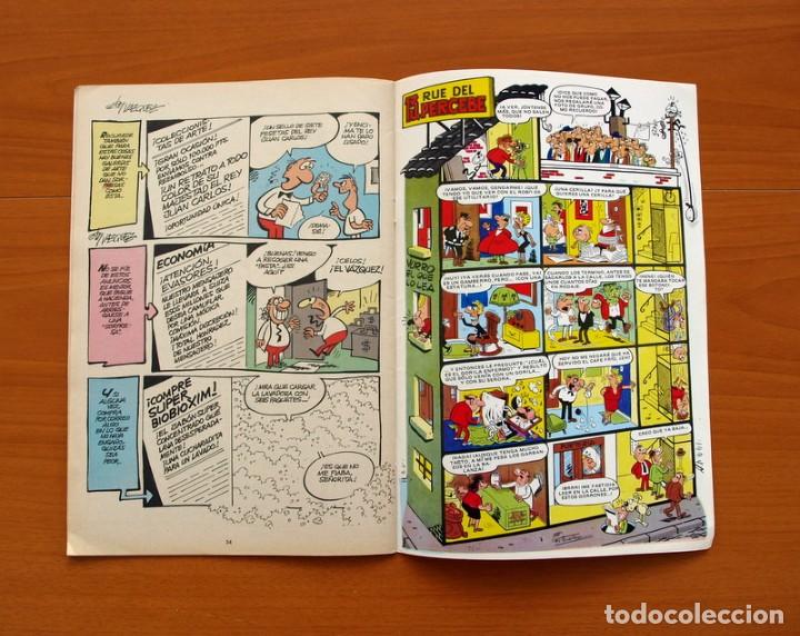 C&oacute;mics: Mortadelo, n&ordm; 152 - Ediciones B 1987 - Foto 6