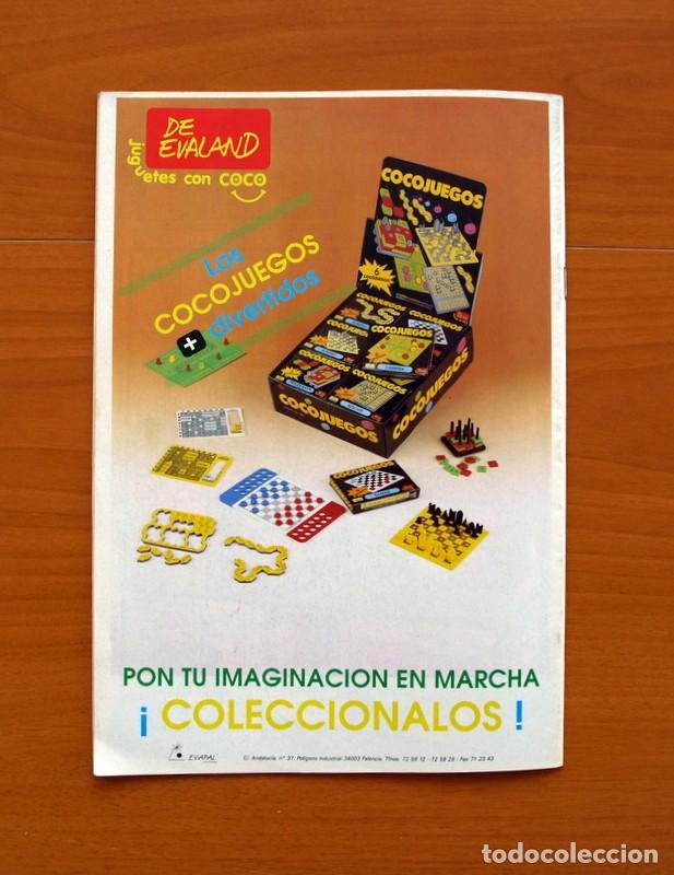 C&oacute;mics: Mortadelo, n&ordm; 152 - Ediciones B 1987 - Foto 7