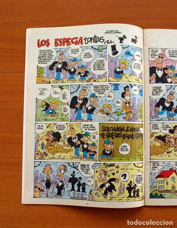 C&oacute;mics: Mortadelo, n&ordm; 159 - Ediciones B 1987 - Foto 3