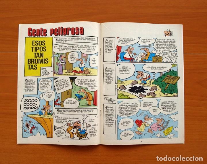 C&oacute;mics: Mortadelo, n&ordm; 159 - Ediciones B 1987 - Foto 4