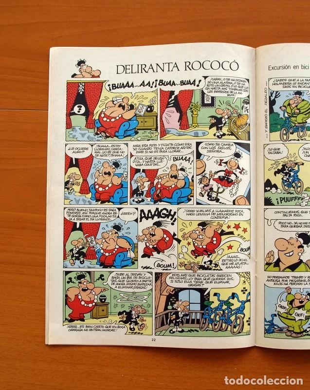 C&oacute;mics: Mortadelo, n&ordm; 159 - Ediciones B 1987 - Foto 5