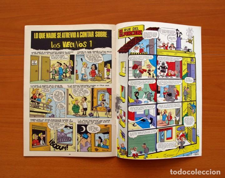 C&oacute;mics: Mortadelo, n&ordm; 159 - Ediciones B 1987 - Foto 6