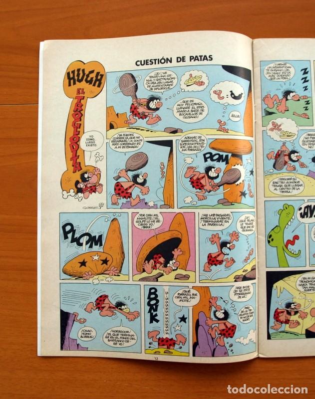 C&oacute;mics: Mortadelo, n&ordm; 160 - Ediciones B 1987 - Foto 3
