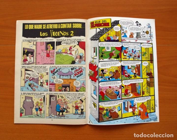 C&oacute;mics: Mortadelo, n&ordm; 160 - Ediciones B 1987 - Foto 6