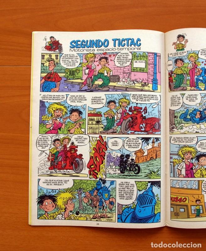 C&oacute;mics: Mortadelo, n&ordm; 163 - Ediciones B 1987 - Foto 5