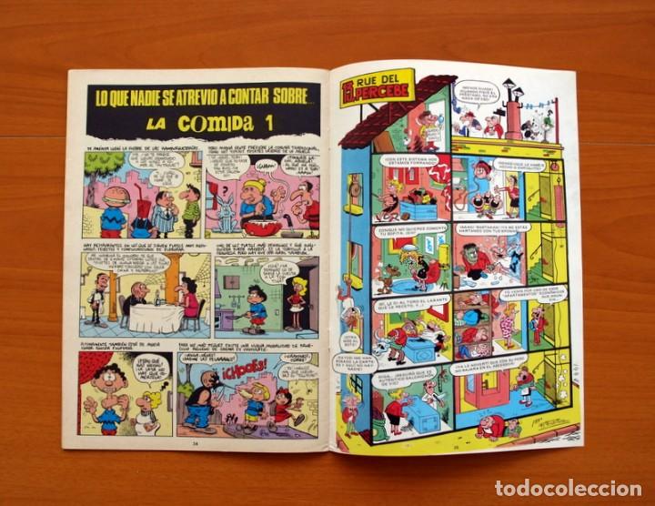 C&oacute;mics: Mortadelo, n&ordm; 163 - Ediciones B 1987 - Foto 6