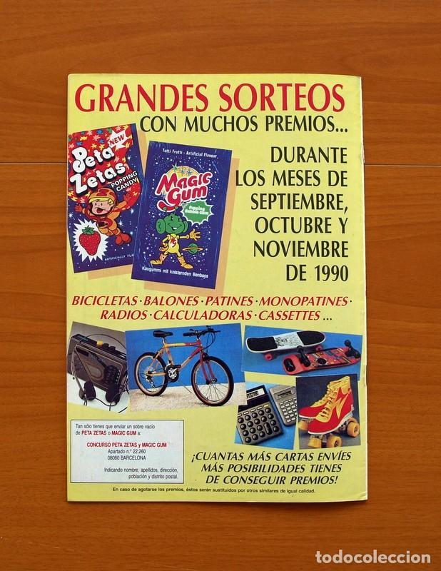 C&oacute;mics: Mortadelo, n&ordm; 163 - Ediciones B 1987 - Foto 7