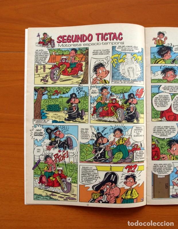C&oacute;mics: Mortadelo, n&ordm; 164 - Ediciones B 1987 - Foto 3