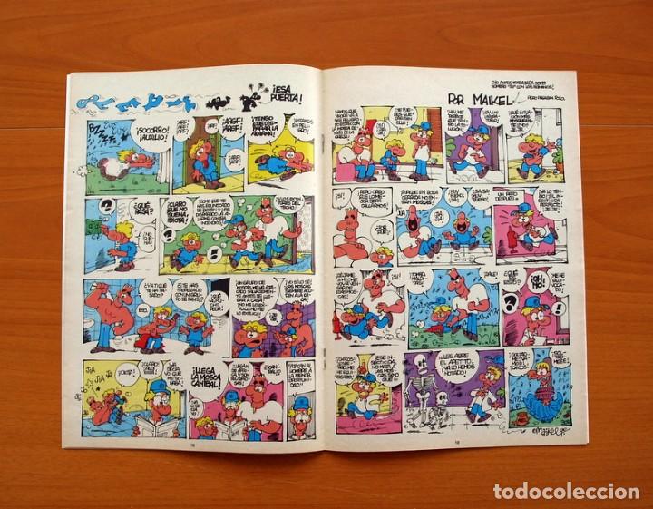 C&oacute;mics: Mortadelo, n&ordm; 164 - Ediciones B 1987 - Foto 4