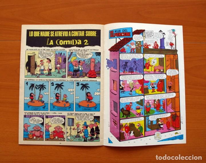 C&oacute;mics: Mortadelo, n&ordm; 164 - Ediciones B 1987 - Foto 6