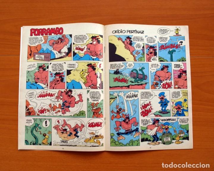 C&oacute;mics: Mortadelo, n&ordm; 165 - Ediciones B 1987 - Foto 4