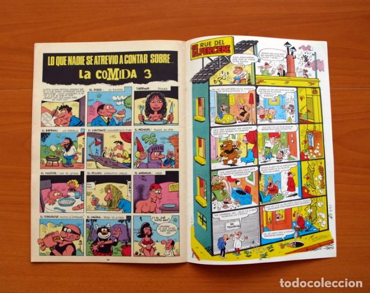 C&oacute;mics: Mortadelo, n&ordm; 165 - Ediciones B 1987 - Foto 6