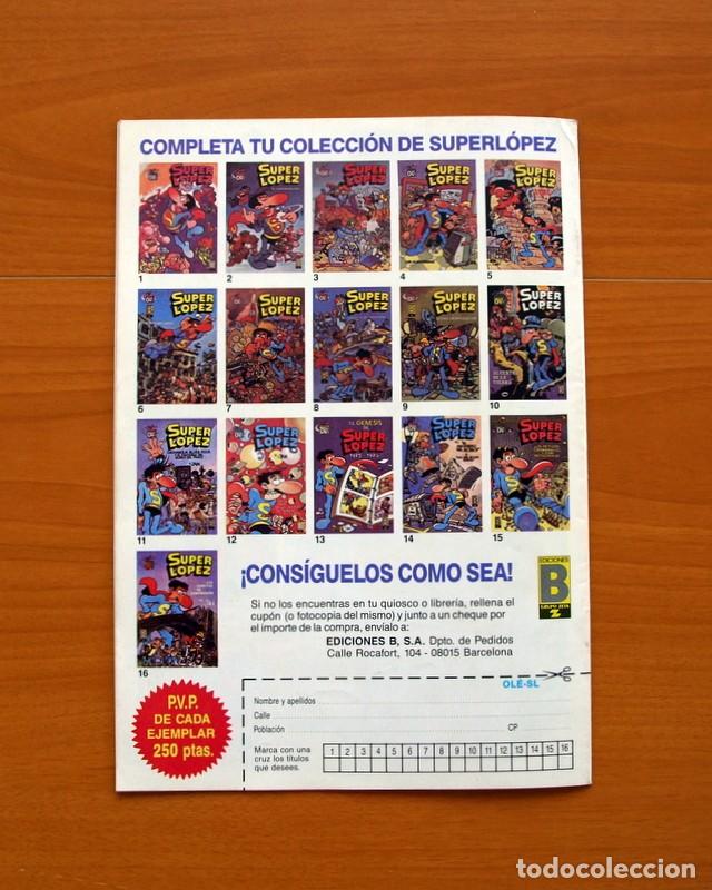 C&oacute;mics: Mortadelo, n&ordm; 165 - Ediciones B 1987 - Foto 7