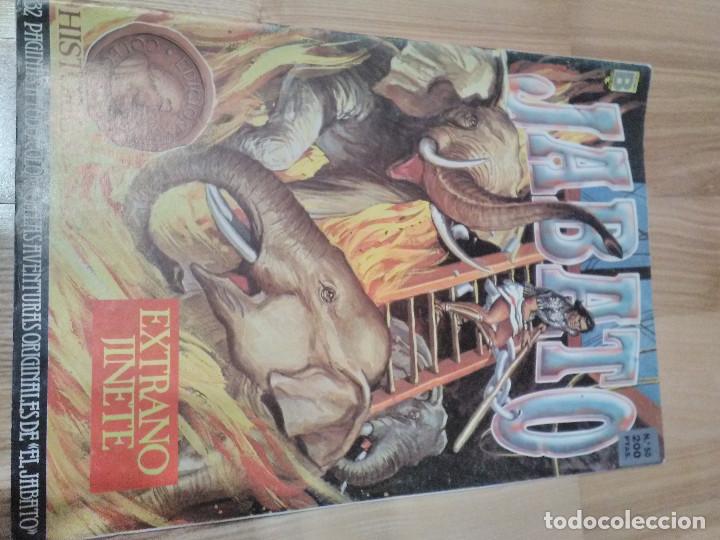C&oacute;mics: Comic Tebeo EL Jabato Ediciones B n&ordm; 50 - Foto 1