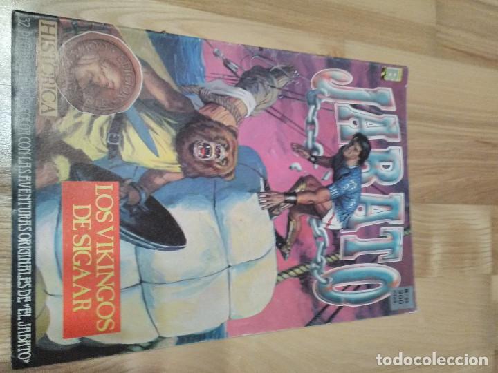 C&oacute;mics: Comic Tebeo EL Jabato Ediciones B n&ordm; 69 - Foto 1