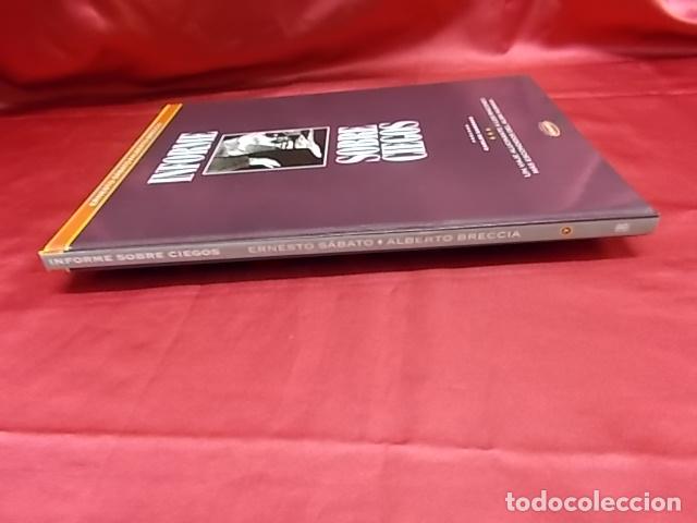 C&oacute;mics: INFORME SOBRE CIEGOS. LOS LIBROS DE CO & CO. N&ordm; 7. EDICIONES B. 1993. 1&ordf; EDICION - Foto 3