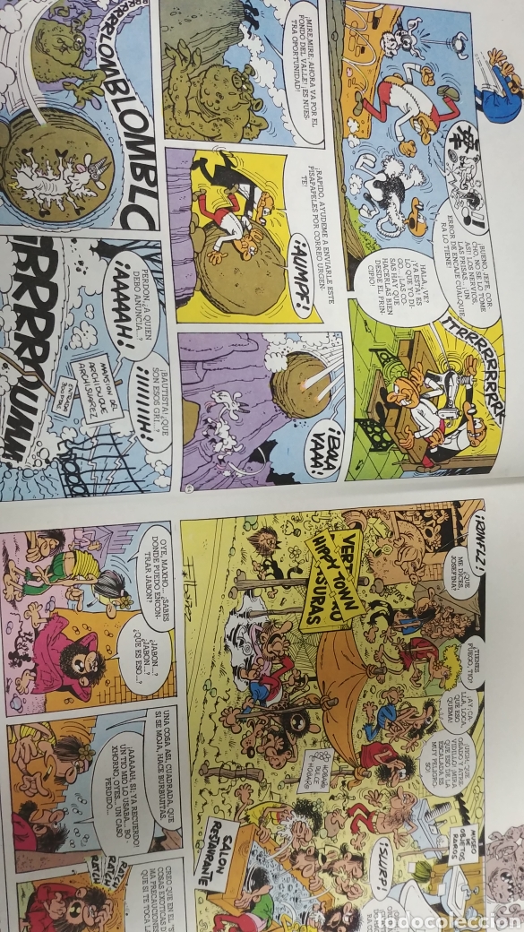 C&oacute;mics: Ol&eacute;. Mortadelo y Filem&oacute;n. El bacil&oacute;n - Foto 5