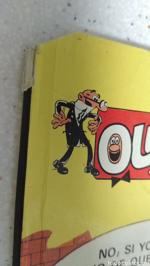 C&oacute;mics: Ol&eacute;. Mortadelo y Filem&oacute;n. El bacil&oacute;n - Foto 6