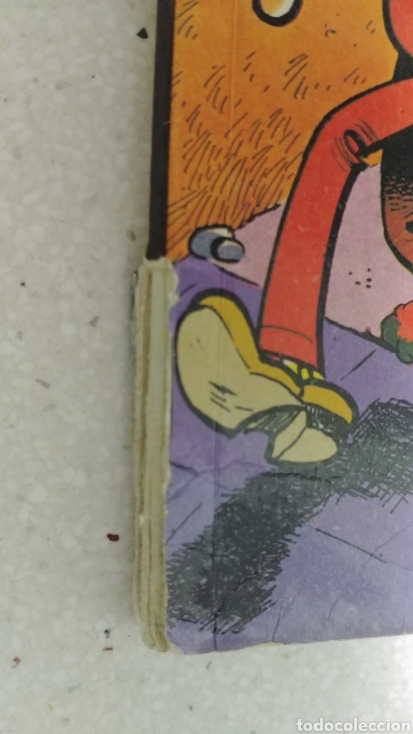 C&oacute;mics: Ol&eacute;. Mortadelo y Filem&oacute;n. El bacil&oacute;n - Foto 7