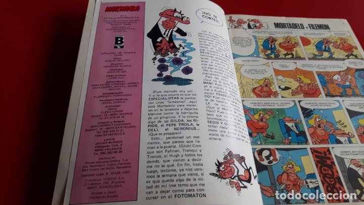 C&oacute;mics: TEBEO CHISPAS DE HUMOR A&Ntilde;O 1987 - Foto 2