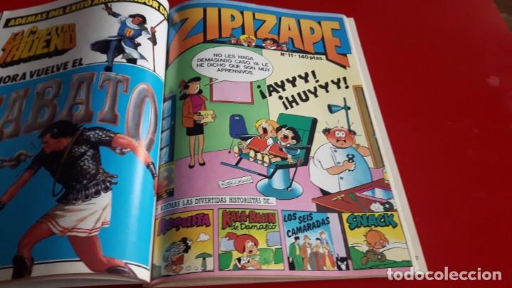 C&oacute;mics: TEBEO CHISPAS DE HUMOR A&Ntilde;O 1987 - Foto 4
