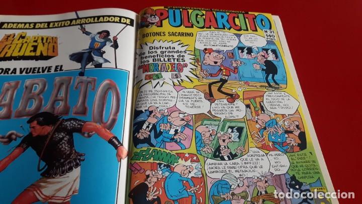 C&oacute;mics: TEBEO CHISPAS DE HUMOR A&Ntilde;O 1987 - Foto 6