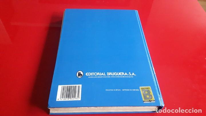 C&oacute;mics: TOMO 4 MORTADELO A&Ntilde;O 1985 BRUGUERA - Foto 2