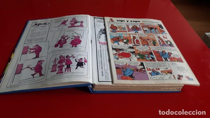 C&oacute;mics: TOMO 4 MORTADELO A&Ntilde;O 1985 BRUGUERA - Foto 3
